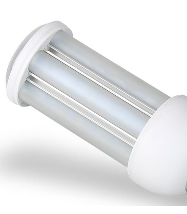 Lagertömning: LEDlife GX24D LED lampa - 13W, 360°, matt glas