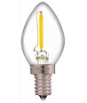 LEDlife 0,7W mini lampa - Dimbar, 230V, E14