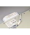 Outlet: 60x60 LED-panel, 32W - 120lm/W, vit ram