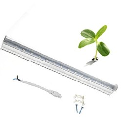  LEDlife Easy-Grow växtarmatur - 90cm, 11W LED, 2:1
