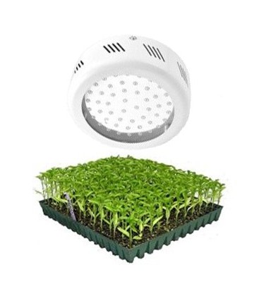 LED UFO växtarmatur, 50W, 220V, Grow lamp LEDMegaStore.se LED UFO växtarmatur, 50W, 220V, Grow lamp LEDMegaStore.se