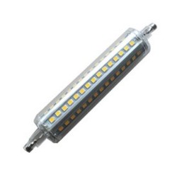 R7S LED Lagertömning: R7S LED lampa - 13W, 135mm, 230V, R7S