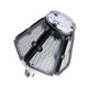 Outlet: LEDlife 40W lampa till gatuarmatur - 150lm/w, Ersättning for 120W Metallhalogen, IP66 vattentät, E40