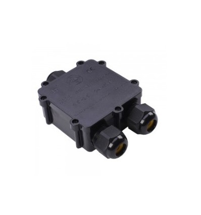 Kopplingsdosa - IP68 vattentät, för vidarekoppling