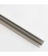 Troldtekt-skena 60 cm för LED-strips - Infälld, kan förlängas