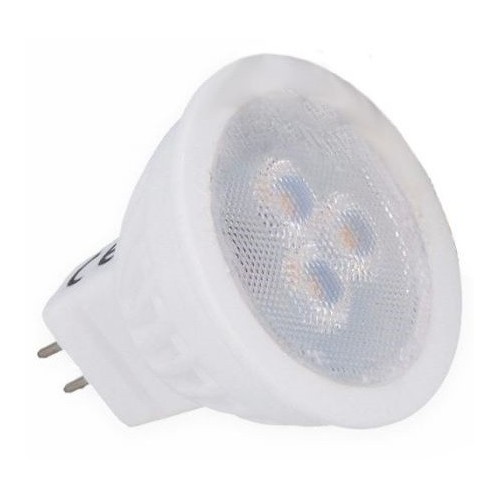 3W LED spotlight - Keramiska, 35mm, 12V, MR11 / GU4