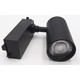 Lagertömning: LEDlife svart skenaspotlight 28W - Flicker free, Citizen LED, RA90, 3-fas