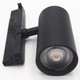LEDlife svart skenaspotlight 28W - Flicker free, Citizen LED, RA90, 3-fas