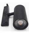 Outlet: Dimbar LEDlife svart skenaspotlight 28W - Flicker free, Citizen LED, RA90, 3-fas