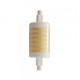 V-Tac R7S LED lampa - 7W, 78 mm, 230V, R7S