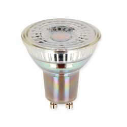 GU10 LED DimTone / WarmGlow / DimToWarm spotlight - 5,5W, dimbar, 230V, GU10