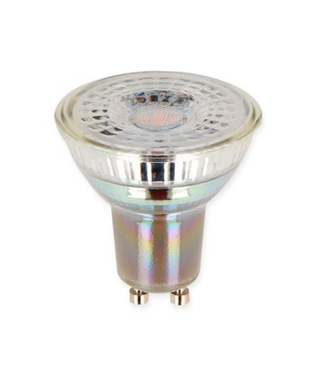 DimTone / WarmGlow / DimToWarm spotlight - 5,5W, dimbar, 230V, GU10