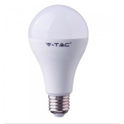 E27 Kraftfulla LED lampor V-Tac 20W LED lampa - Samsung LED chip, A80, E27