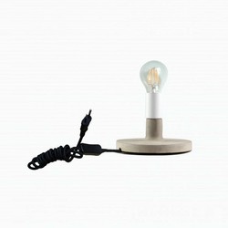 Lampor V-Tac Betong bordslampa - E27