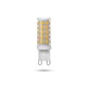 LEDlife 5,5W LED lampa - Dimbar, 230V, G9
