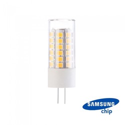 G4 LED V-Tac 3,2W LED lampa - Samsung LED chip, 12V, G4