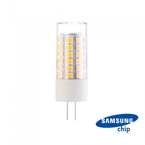 V-Tac 3,2W LED lampa - Samsung LED chip, 12V, G4