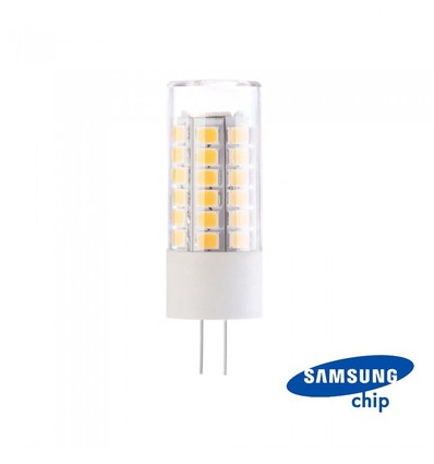 V-Tac 3,2W LED lampa - Samsung LED chip, 12V, G4