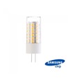 V-Tac 3,2W LED lampa - Samsung LED chip, 12V, G4