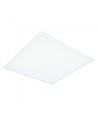 V-Tac 60x60 Smart Home LED panel - Tuya/Smart Life, 40W, fungerar med Google Home, Alexa och smartphones, vit kant