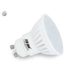 GU10 LED 7W LED spotlight - Keramisk, 230V, GU10