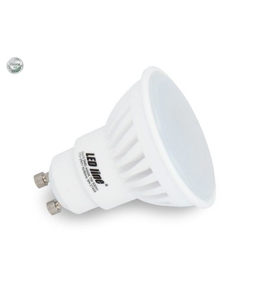 7W LED spotlight - Keramisk, 230V, GU10