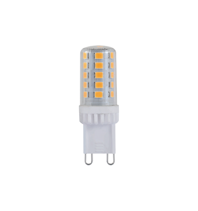 LEDlife 4W LED lampa - Dimbar, 230V, G9