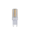 LEDlife 4W LED lampa - Dimbar, 230V, G9