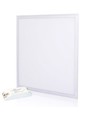 V-Tac 60x60 LED panel - 36W, vit kant