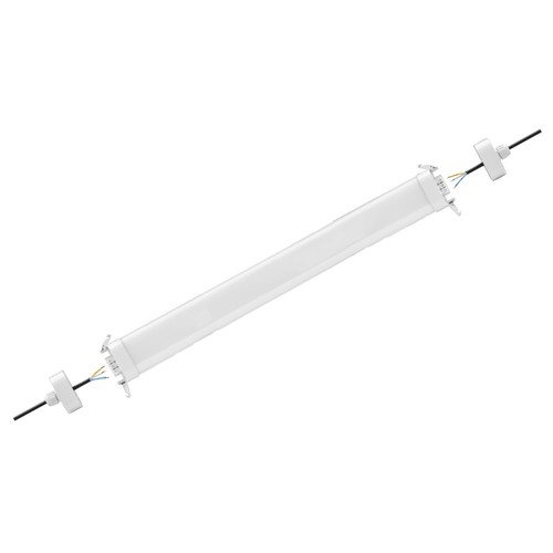 LEDlife ▽D-MÄRKT LED-armatur 60W - 150 cm, länkbar, easy connect, IP65