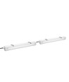 120cm 40W LED-armatur, genomkopplad - IP65, Easy connect, ▽D-märkt