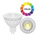 GU5.3 3W dimbar LUX3 LED-spotlampa - 12V, MR16, RA 97