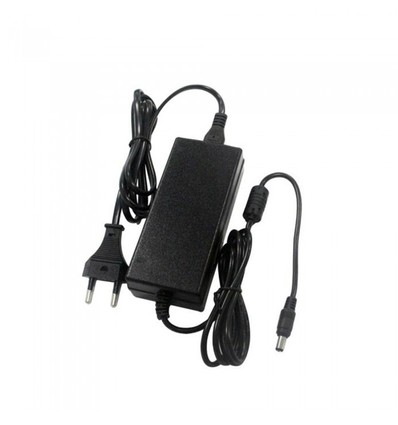 60W / 12V DC strömförsörjning för LED-strips - 5A, IP44 våtrum