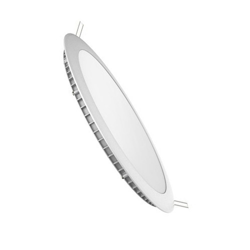 V-Tac 18W LED downlight - Hål: Ø21 cm, Mål: Ø22,5 cm, 230V