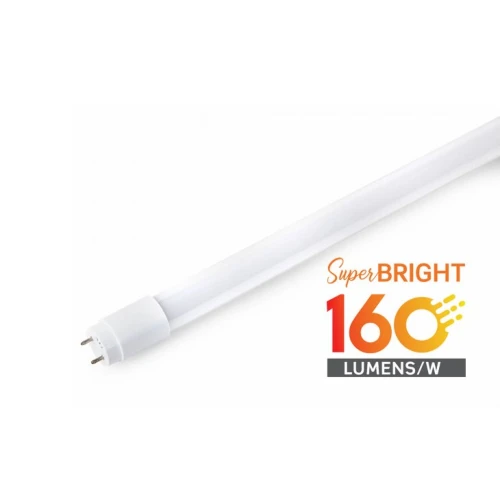 120cm / 12W T8-Performer120 Evo LED-lysör - 160lm/W