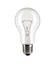 Klart E40 300W glödlampa - Traditionel lampa, 4850lm, dimbar, PS80