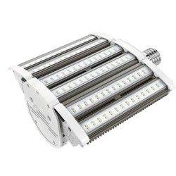 E40 LED LEDlife Justerbar kraftig lampa - 110W, justerbar spridning upp till 270°, IP64 vattentät, E40