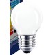 Frost E27 40W glödlampa - Traditionel lampa, 400lm, dimbar, PS45