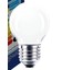 Frost E27 40W glödlampa - Traditionel lampa, 400lm, dimbar, PS45