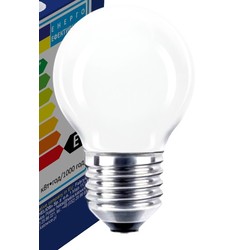 Industri Frost E27 25W glödlampa - Traditionel lampa, 200lm, dimbar, PS45