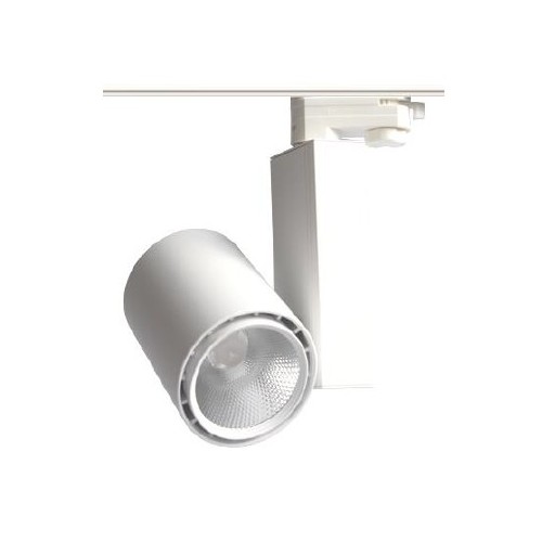 30W skenspot - Citizen LED-chip, 3000K, 60 grader, 1 fas, 1F2W