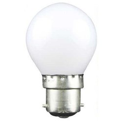 B22 LED CARNI1.3 LED lampa - 1,3W, varmvitt, 230V, B22
