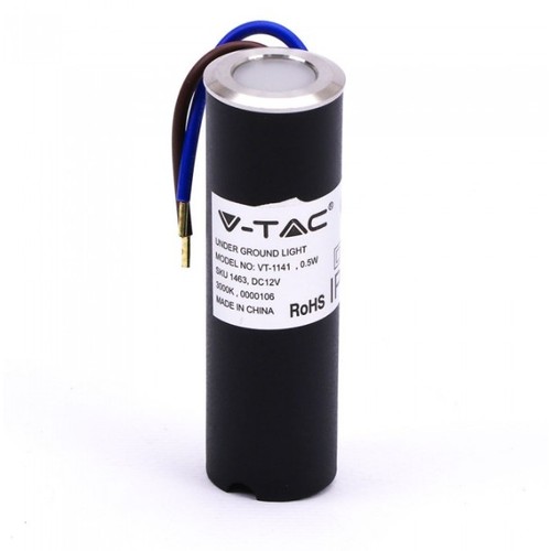 V-Tac utomhus spotlight - 0,5W, 12V