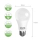 Outlet: EN: LED A5 A60 BIG ANGLE E27 10W 3000K