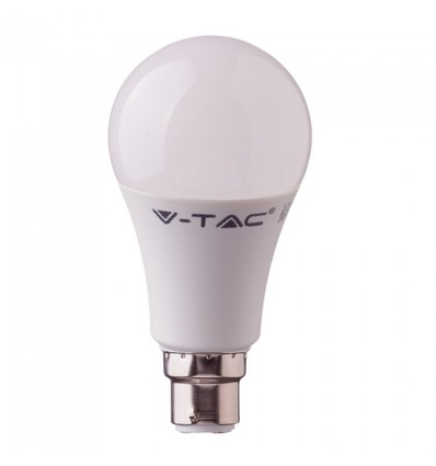 V-Tac 9W LED lampa - Samsung LED chip, B22