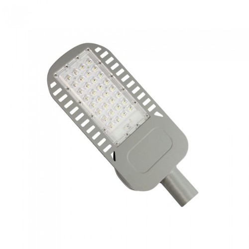 V-Tac 50W LED gatuarmatur - Samsung LED chip, Ø60mm, IP65, 137lm/w