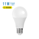 Outlet: EN: LED A5 A60 BIG ANGLE E27 11W 3000K