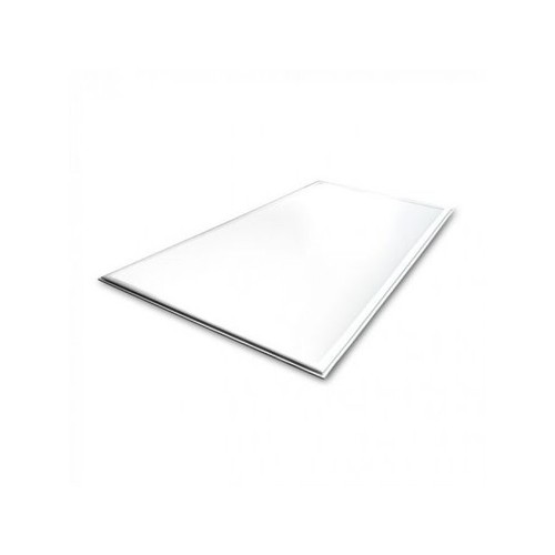 120x60 LED panel - 60W, vit kant