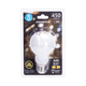 Outlet: EN: Milky white lampshade filament A60 4W E27 2700K