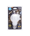 Outlet: EN: Milky white lampshade filament A60 6W E27 2700K